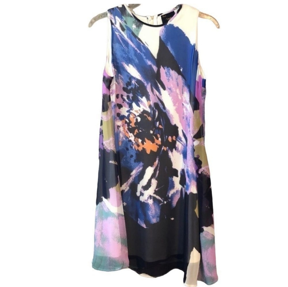 Just Taylor sleeveless Dress